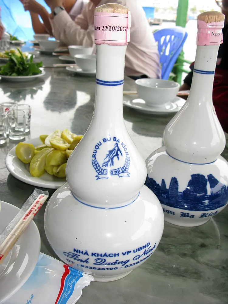 Ba Ji Tian